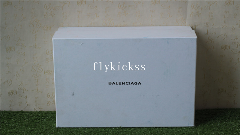 Balenciaga 2017 Fall Winter Triple-S Sneakers